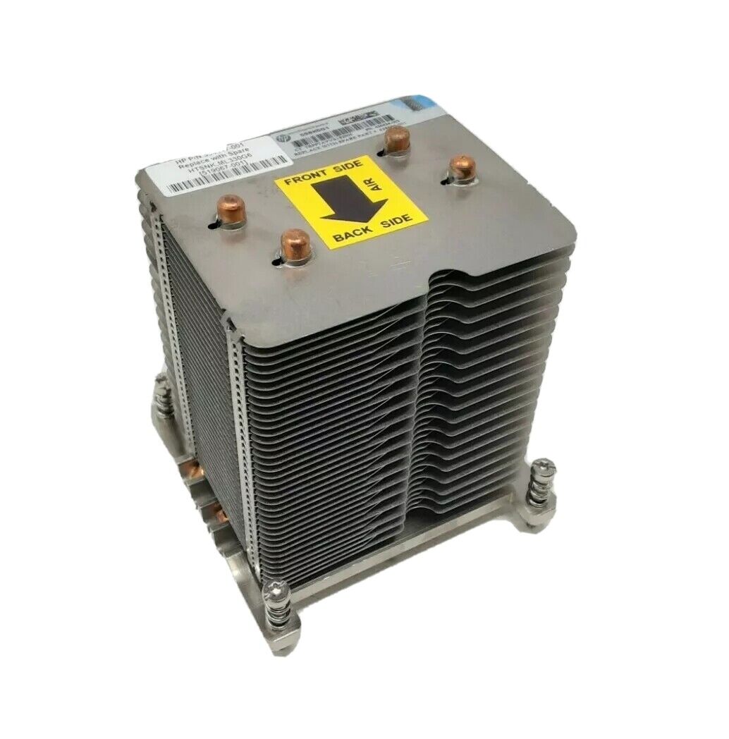 HP Proliant ML330 G6 Heatsink Cooler ML330G6 / 519067-001 / 504117-001 (Used) // สินค้ารับประกัน โดย บริษัท อะไหล่เซิร์ฟเวอร์ จำกัด