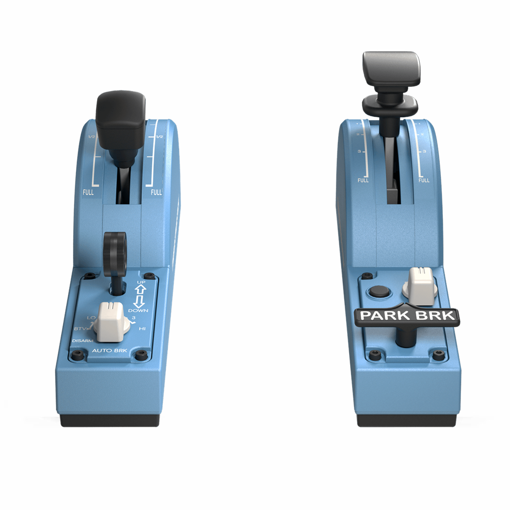 TS-TCA QUADRANT ADD ON AIRBUS Edition