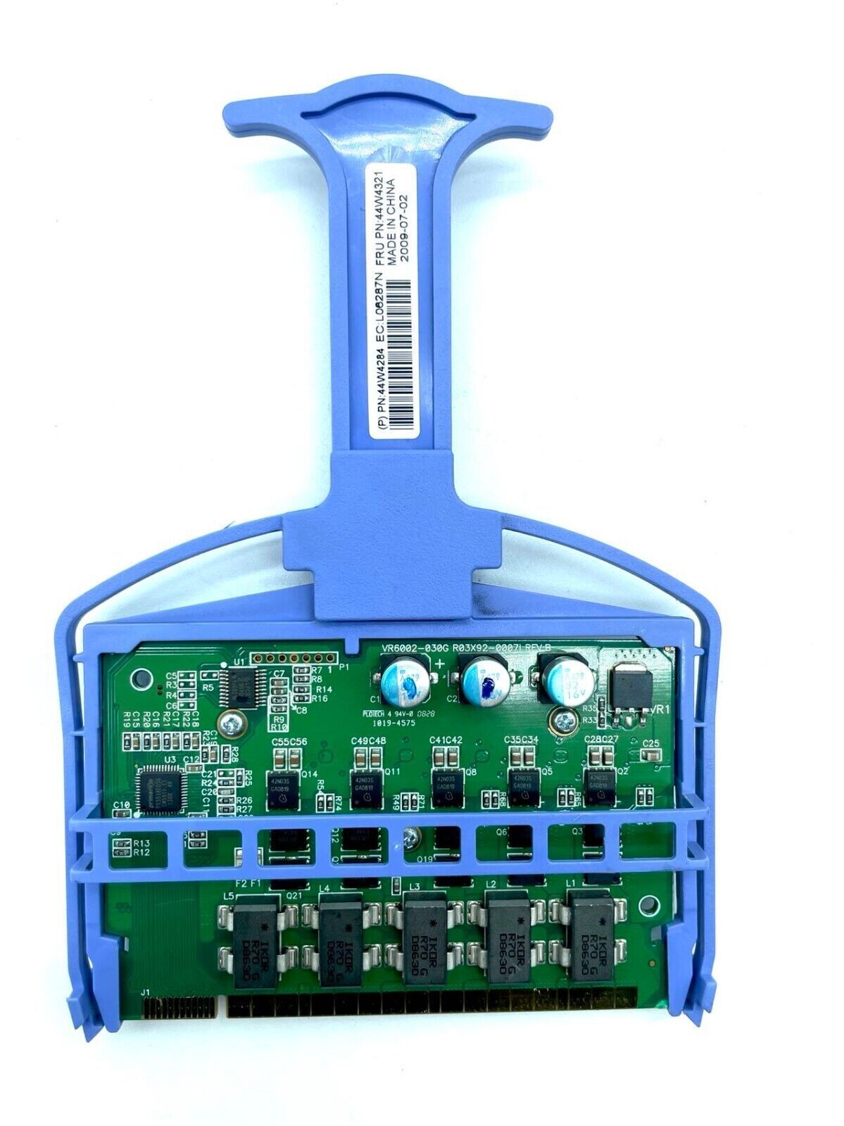 IBM VRM FOR X3850 M2 X3950 M2 / 39Y7301 / 4424284 / 44W4321 (Used) // สินค้ารับประกัน โดย บริษัท อะไหล่เซิร์ฟเวอร์ จำกัด