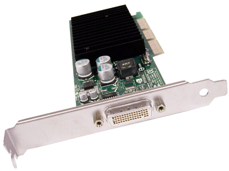 HP Quadro4 280 XGL P118 AGP 8X 64MB Card Video 351383-001 (Used) // สินค้ารับประกัน โดย บริษัท อะไหล่เซิร์ฟเวอร์ จำกัด