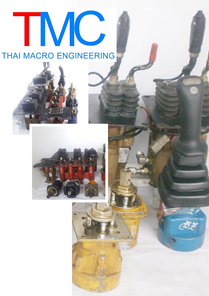 คอนโทรนมือจับ(pilot valve)คละแบบ(สินค้ามือสอง)สนใจสอบถาม