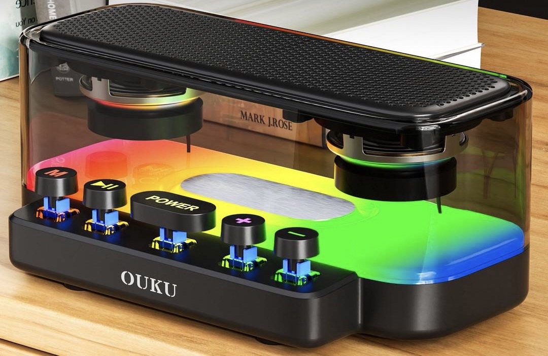 OU7 BLUETOOTH SPEAKER