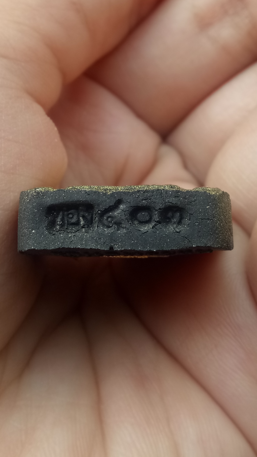 พระขุนแผนพรายกุมาร หลังม้าเสพนาง หลวงพ่อทอง วัดพระพุทธบาทเขายายหอม อ.เทพสถิตย์ จ.ชัยภูมิ