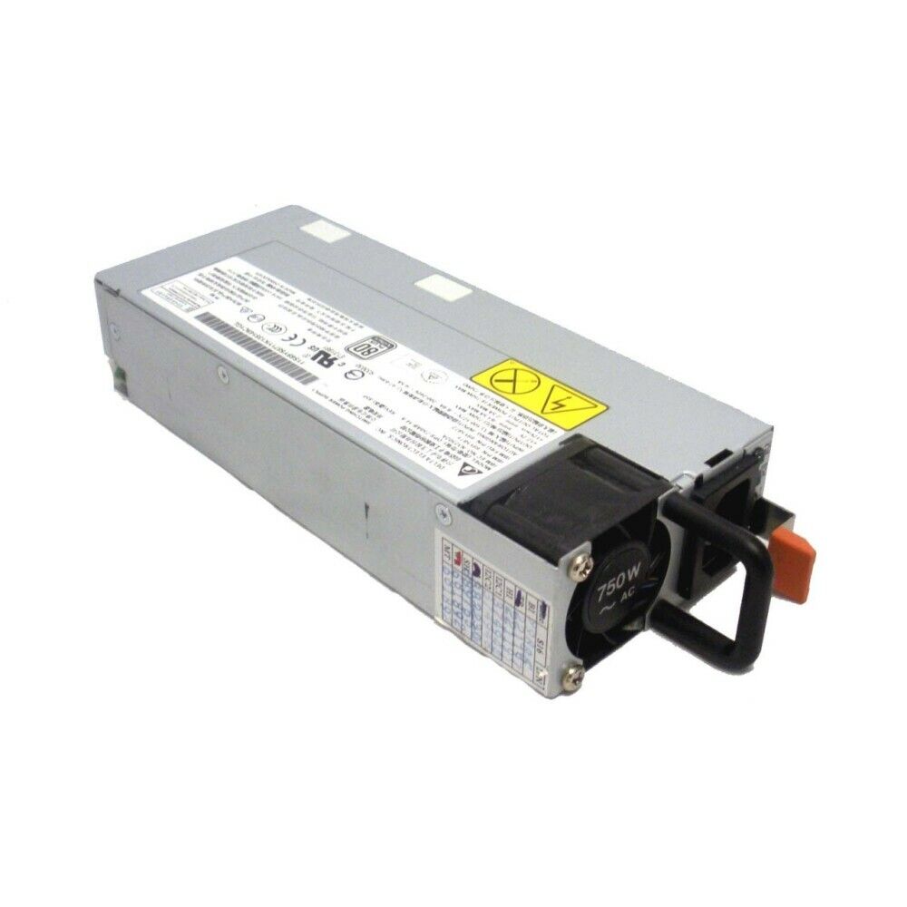 IBM PSU Power Supply 750W for x3500 M4 / x3550 M4 / x3650 M4 // 69Y5872 / 69Y5871 (Used) // สินค้ารับประกัน โดย บริษัท อะไหล่เซิร์ฟเวอร์ จำกัด
