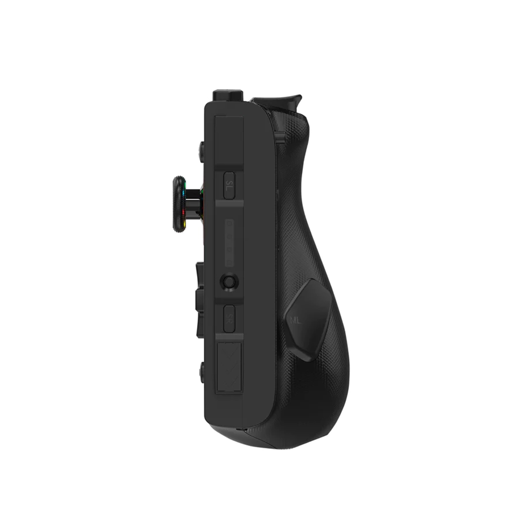 Omelet Gaming Switch Pro+ Joy-Pad Wireless Gaming Controller (Jet Black)