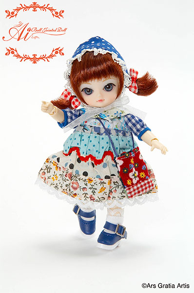 BJD AI/ VINCA Doll (Groove AI Ball Joint Doll)