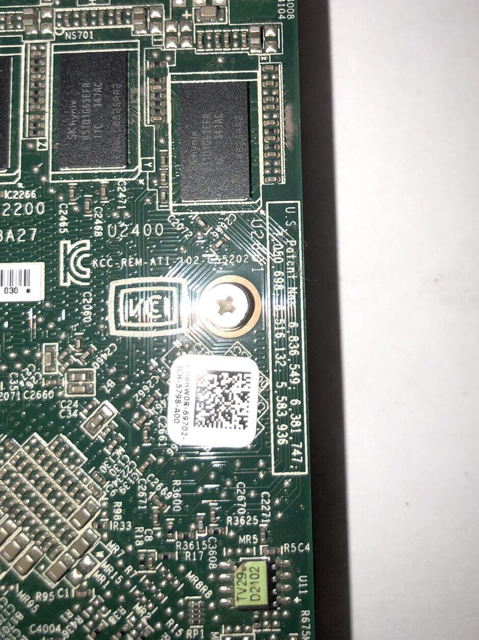 Dell AMD Radeon HD 8570 1GB PCIe Video Card High Profile // 08HW0R / 8HW0R (Used) // สินค้ารับประกัน โดย บริษัท อะไหล่เซิร์ฟเวอร์ จำกัด