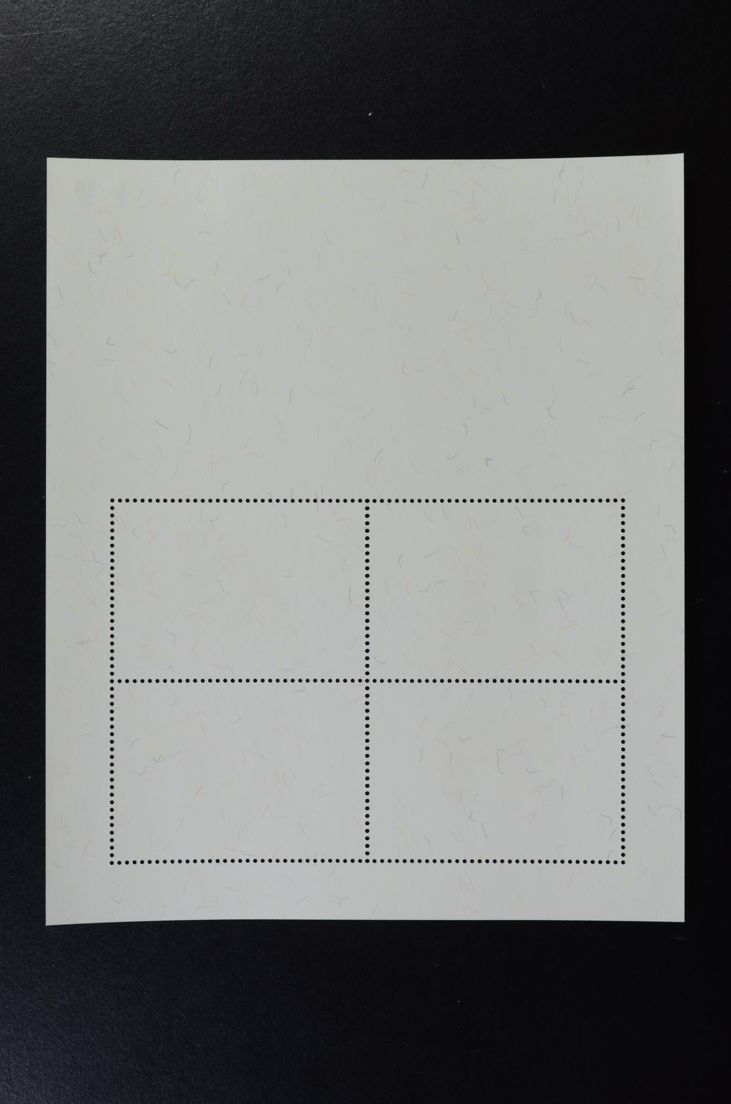 ชีทอนุรักษ์มรดกไทย 2546 (ชุด16) พิมพ์ทับ งานแสดงตราไปรษณียากรแห่งเอเชีย ครั้งที่ 16