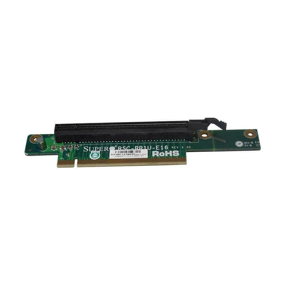 Supermicro 1U PCI-E X 16 Riser Card // RSC-RR1U-E16 (Used) // สินค้ารับประกัน โดย บริษัท อะไหล่เซิร์ฟเวอร์ จำกัด