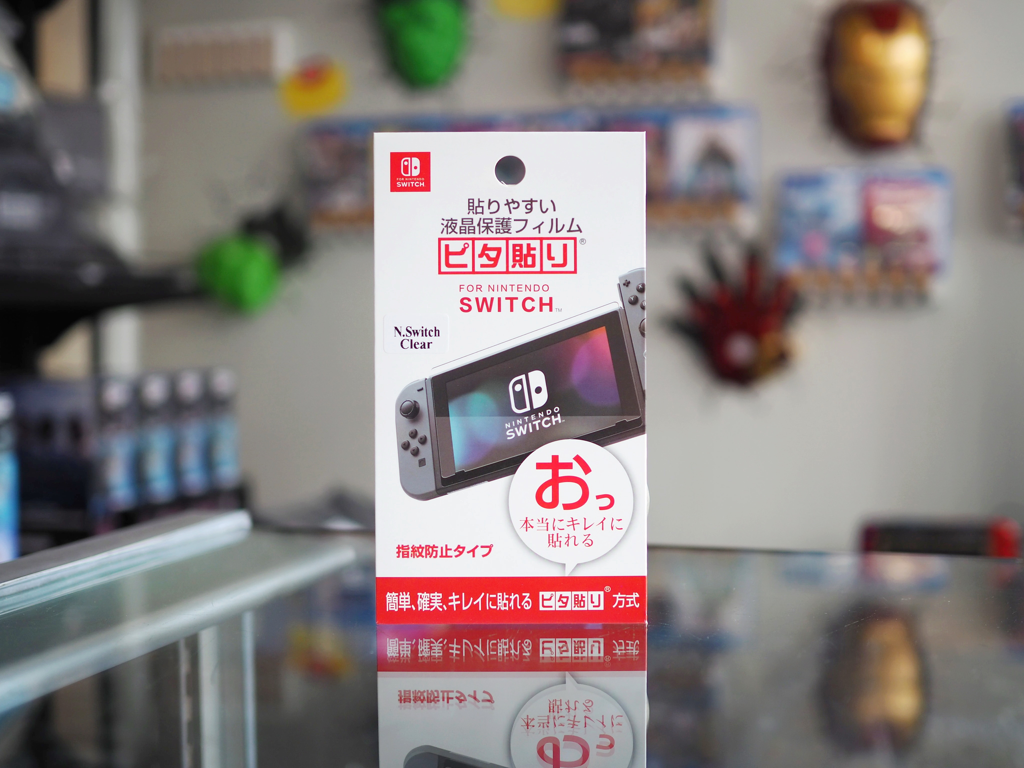 Nintendo Switch Screen Protector