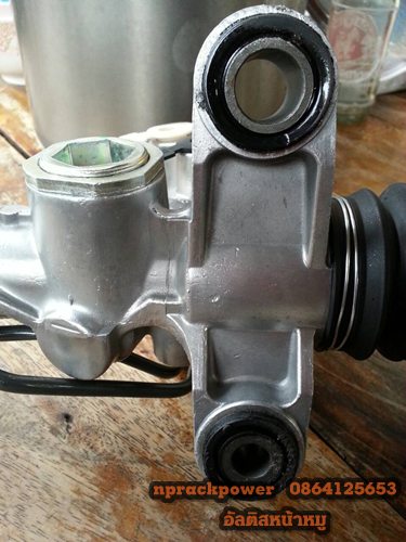 แร็คเพาเวอร์ TOYOTA COROLLA ALTIS หน้าหมู