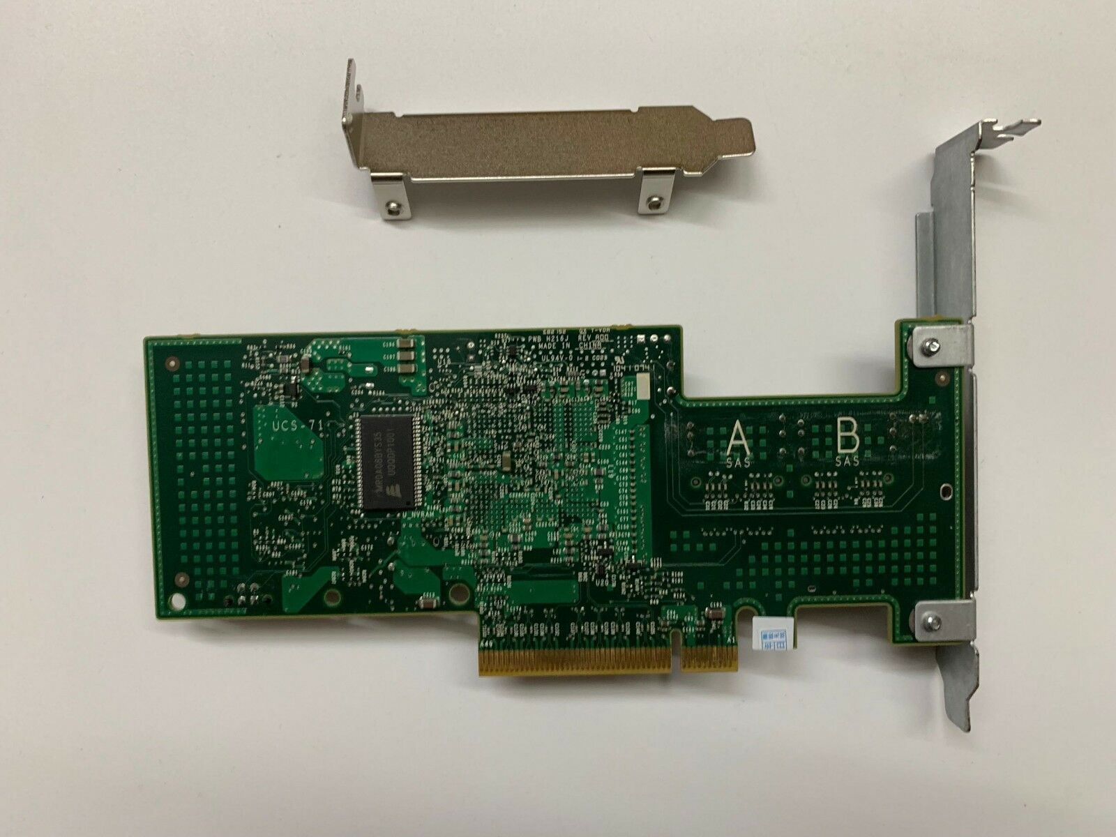 Dell PERC H310 8-Port 6Gb/s SAS Adapter RAID Controller // 0HV52W / HV52W (Used) สินค้ารับประกัน โดย บริษัท อะไหล่เซิร์ฟเวอร์ จำกัด