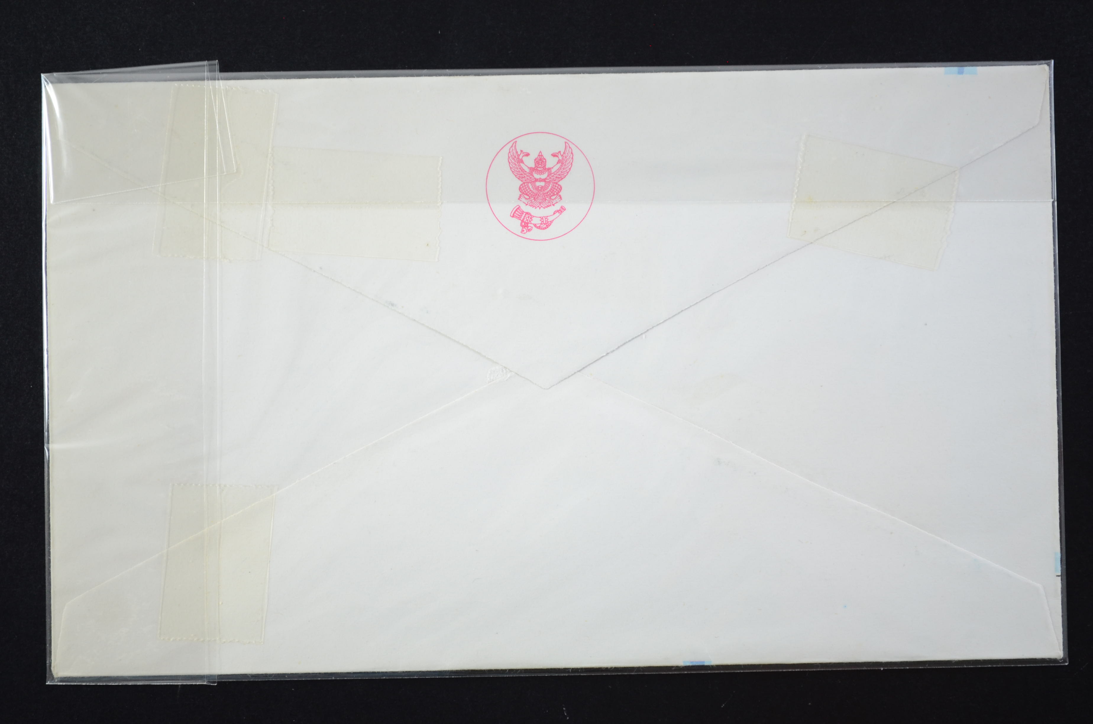 ซองจิตรกรรมฝาผนัง ชุด1 (ปี2516)