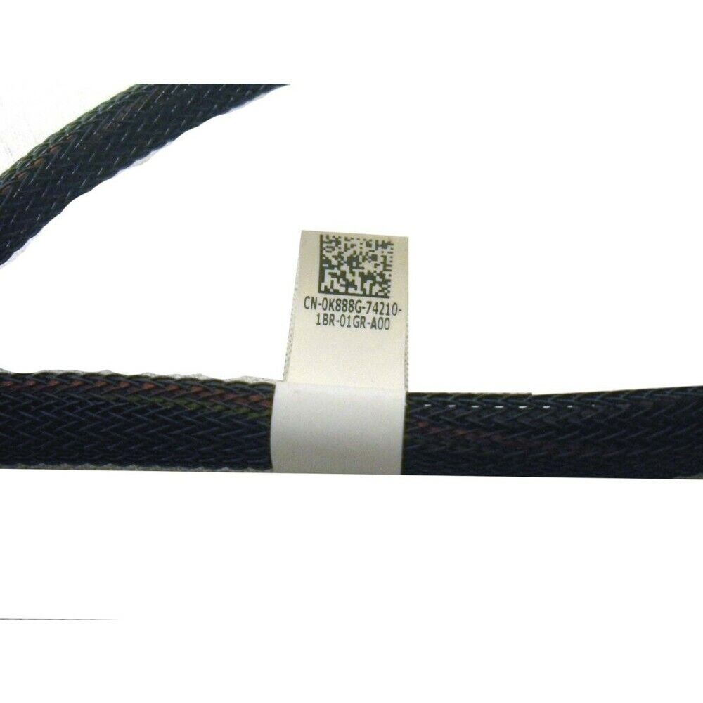 Dell R410 R510 Control Panel Cable // 0K888G (Used) // สินค้ารับประกัน โดย บริษัท อะไหล่เซิร์ฟเวอร์ จำกัด