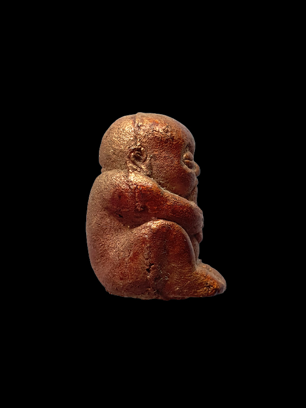 กุมารทองเทวดาน้อย หลวงพ่อช้าง