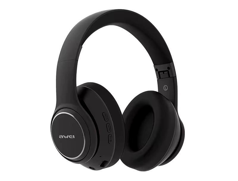A200BL WIRELESS STEREO HEADPHONE