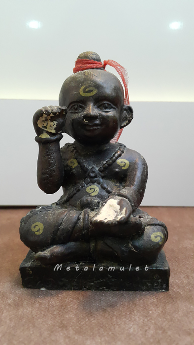 กุมารทอง หลวงปู่ขุ้ย วัดทรัพย์ตะเคียน