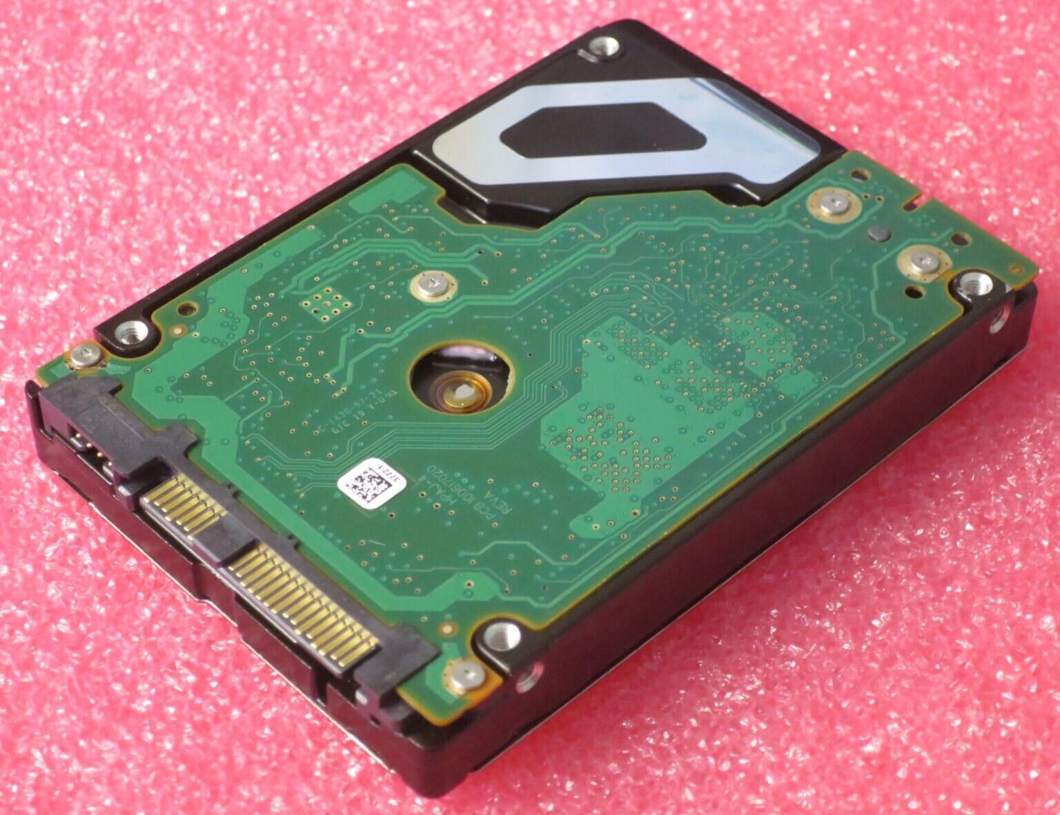 Seagate Savvio 15K.3 146GB 15K 6G SAS 2.5'' Hard Drive // ST9146853SS / 9SV066-055 (Used) // สินค้ารับประกัน โดย บริษัท อะไหล่เซิร์ฟเวอร์ จำกัด