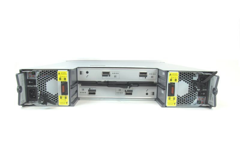 IBM Storwize V7000 2076-124 / IBM HDD 900GB 10K 6G SAS 2.5'' x 24 / Power Supply 764 W x2 / Battery Backup Unit x2 / Node Canister x 2 (Used) // สินค้ารับประกัน โดย บริษัท อะไหล่เซิร์ฟเวอร์ จำกัด