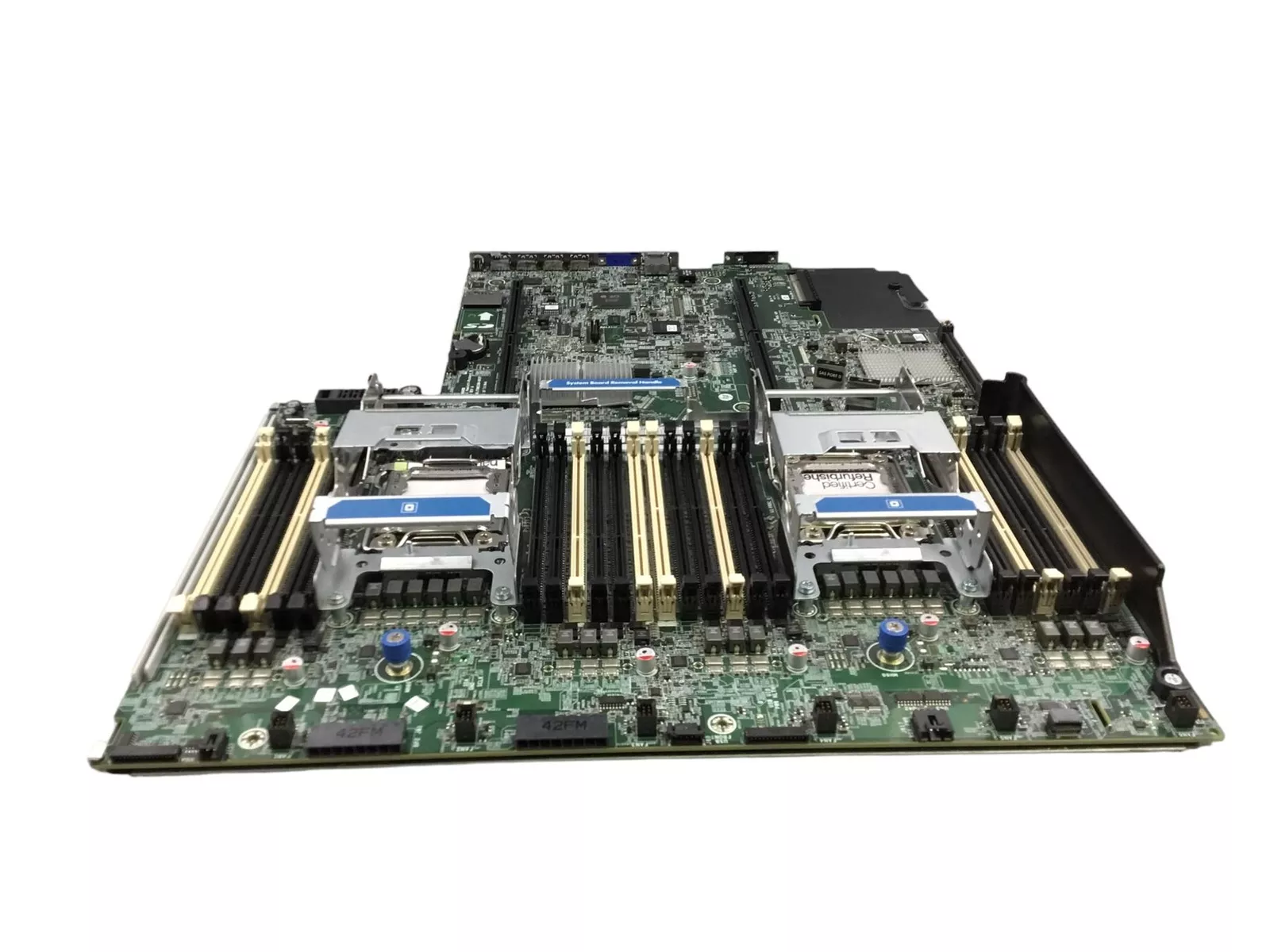 HP ProLiant DL380P G8 System Board // 732144-001 (Used) // สินค้ารับประกัน โดย บริษัท อะไหล่เซิร์ฟเวอร์ จำกัด