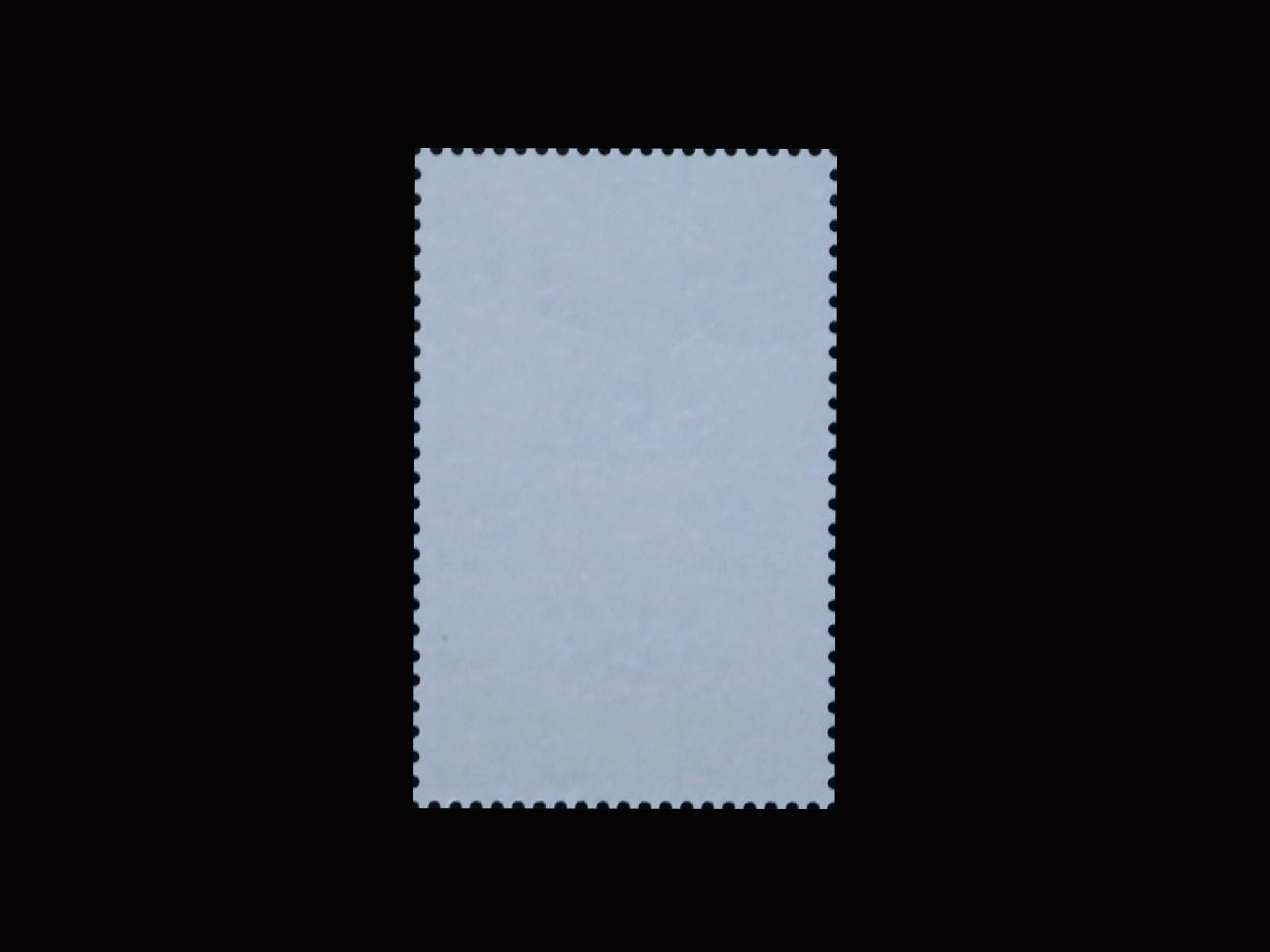 แสตมป์ครบรอบ 75 ปี ของการก่อตั้งโรตารี่สากล