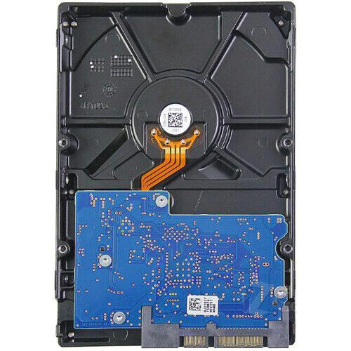 Toshiba 500GB 7.2K Internal SATA 3.5 inch Desktop Hard Disk Drive / DT01ACA050 // (USED) สินค้ารับประกัน โดย บริษัท อะไหล่เซิร์ฟเวอร์ จำกัด