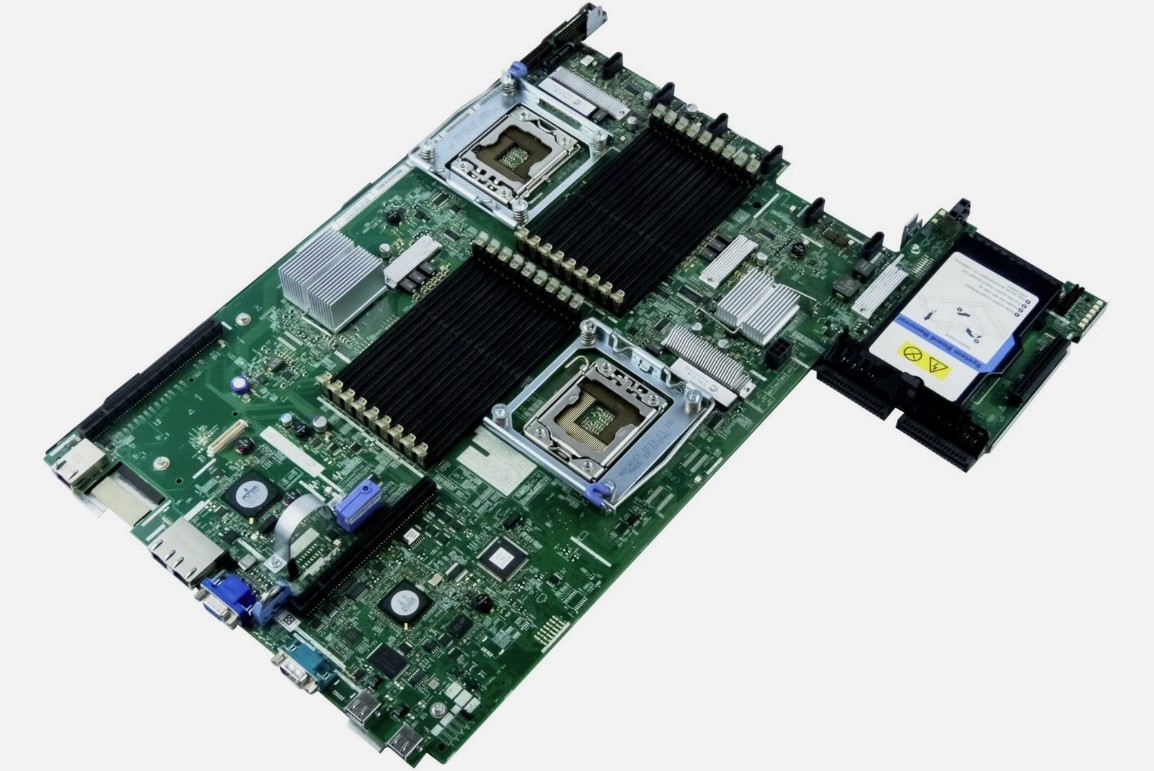 IBM System x3550 x3650 M3 System Motherboard // 69Y5082 (Used) // สินค้ารับประกัน โดย บริษัท อะไหล่เซิร์ฟเวอร์ จำกัด