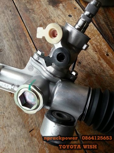 แร็คพวงมาลัยเพาเวอร์ TOYOTA WISH