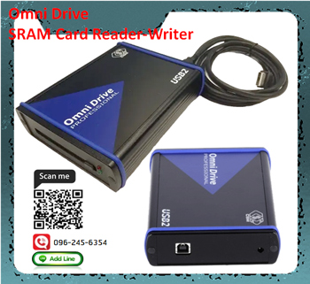 OmniDrive, SRAM Card Reader, PC Cards,PCMCIA, PC Card Drive,Card Reader-Writer