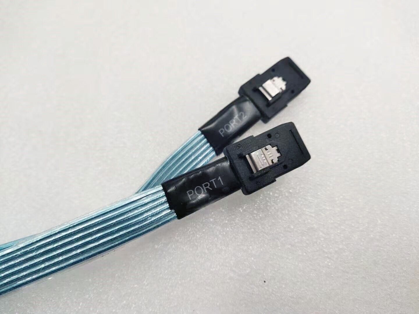 Dual Mini Cable SAS for HP Proliant DL360 Gen9 8x SFF / 780419-001 / 756907-001 // (USED) สินค้ารับประกัน โดย บริษัท อะไหล่เซิร์ฟเวอร์ จำกัด