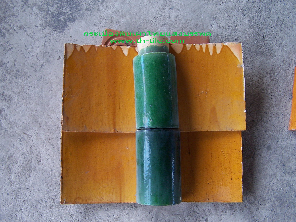 กระเบื้องหลังคาจีน กระเบื้องศาลเจ้า