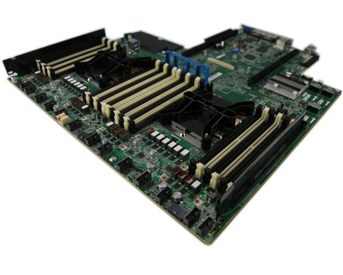 HP System Board for ProLiant DL360 Gen10 Motherboard // 875552-001 (Used) // สินค้ารับประกัน โดย บริษัท อะไหล่เซิร์ฟเวอร์ จำกัด