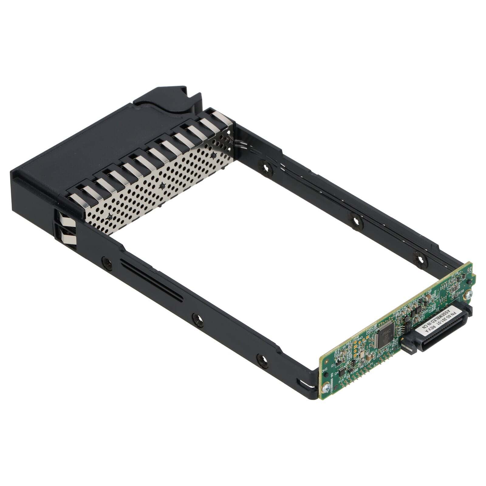 HPE Genuine MSA2000 MSA2040 P2000 3.5" LFF HDD Tray Caddy SAS to FC // 79-00000523 / 60-272-02 (Used) // สินค้ารับประกัน โดย บริษัท อะไหล่เซิร์ฟเวอร์ จำกัด