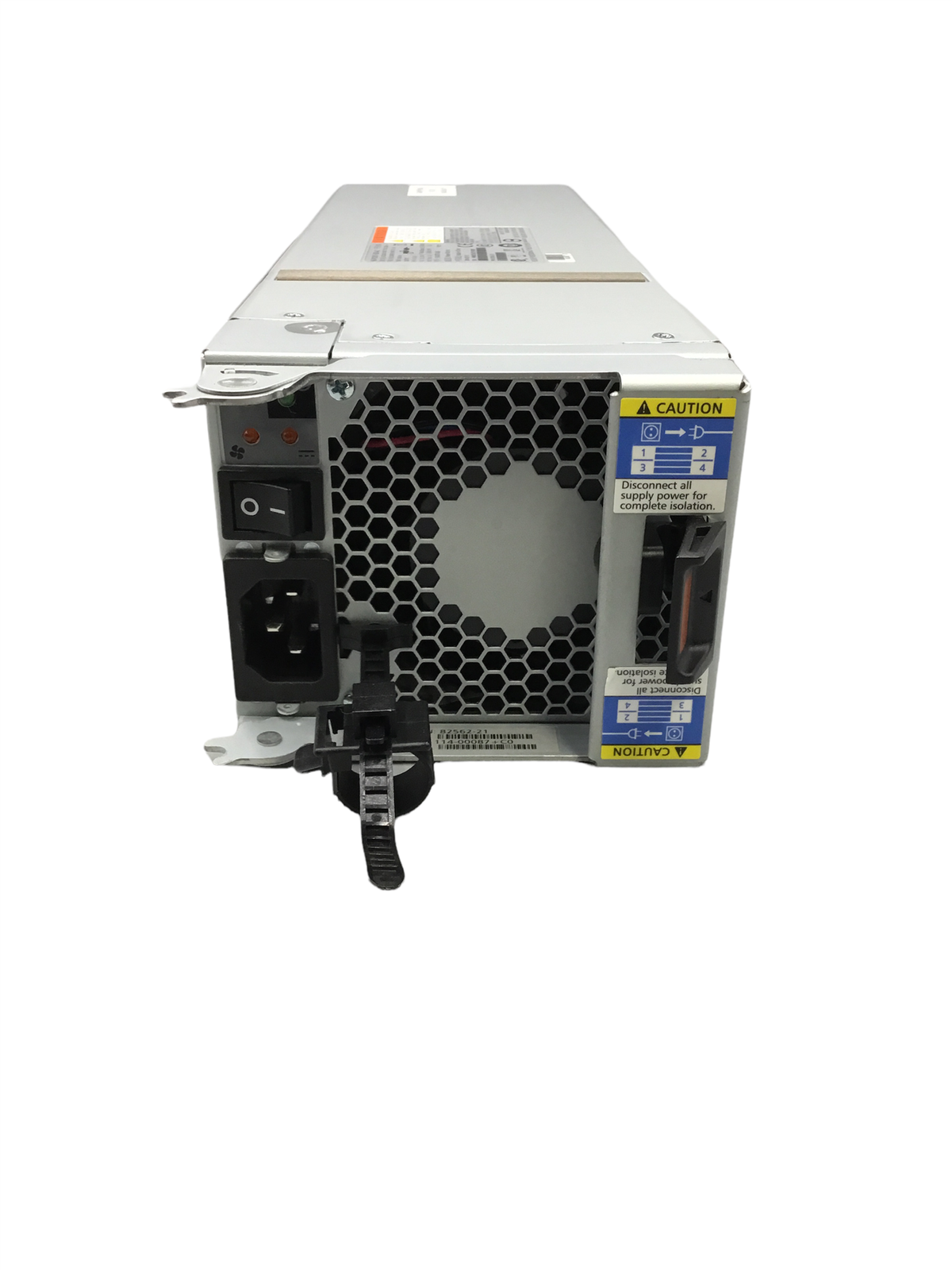 IBM StorWize V7000 580W Power Supply // 00AR038 / 85Y6074 / 0955226-06 / 82562-21 (Used) // สินค้ารับประกัน โดย บริษัท อะไหล่เซิร์ฟเวอร์ จำกัด