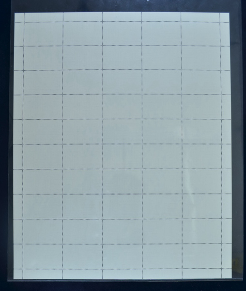 แสตมป์ 12 ปี การสื่อสารแห่งประเทศไทย (เต็มแผ่น50ดวง)