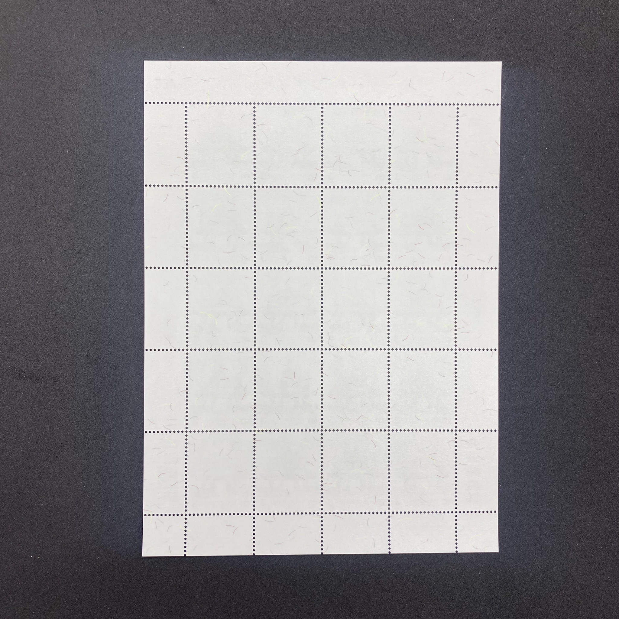 แสตมป์ศาลาไทย 3 บาทพิมพ์ 5 TBSP (เต็มแผ่น)