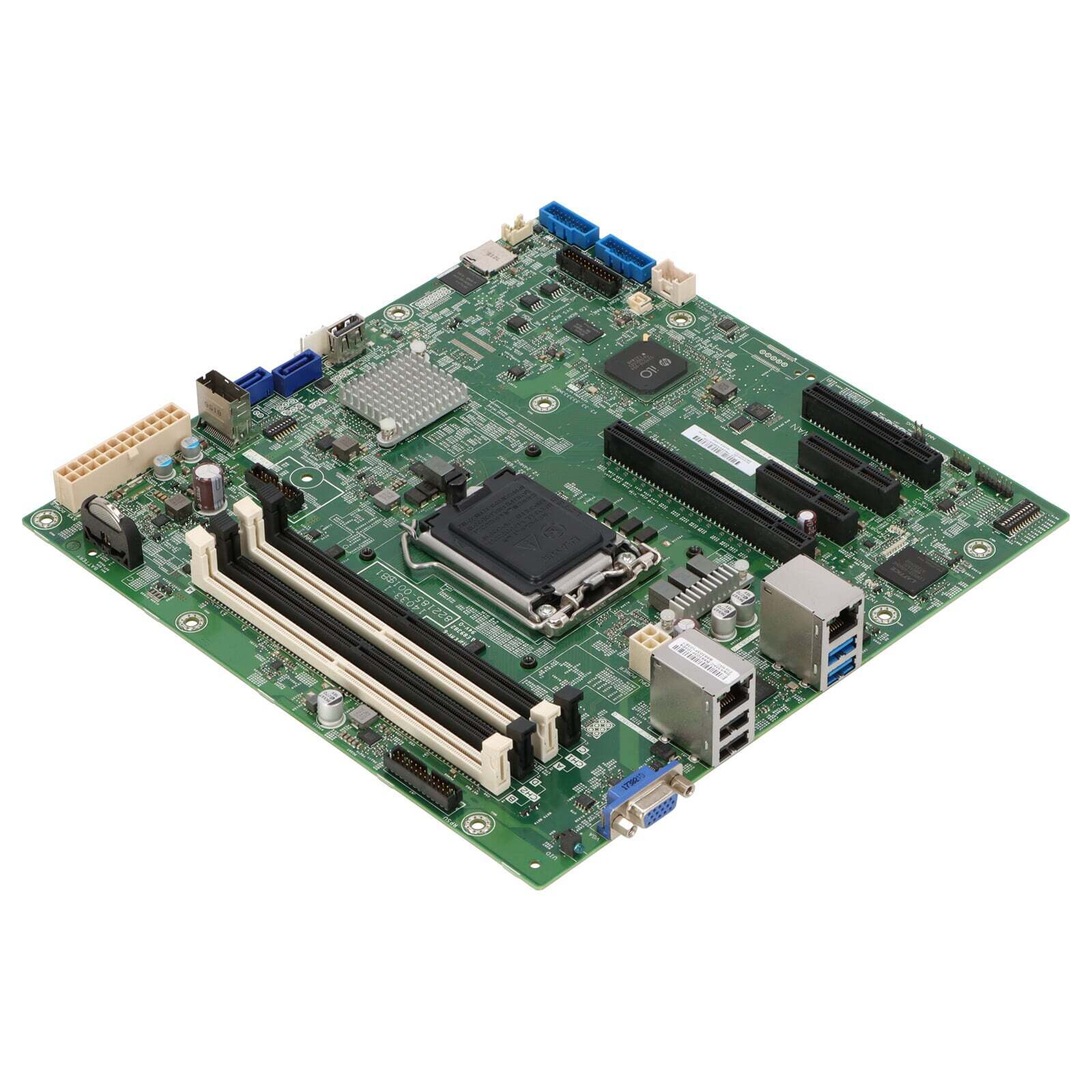 HP Server Board ProLiant ML30 Gen9 // 873607-001 (Used) // สินค้ารับประกัน โดย บริษัท อะไหล่เซิร์ฟเวอร์ จำกัด