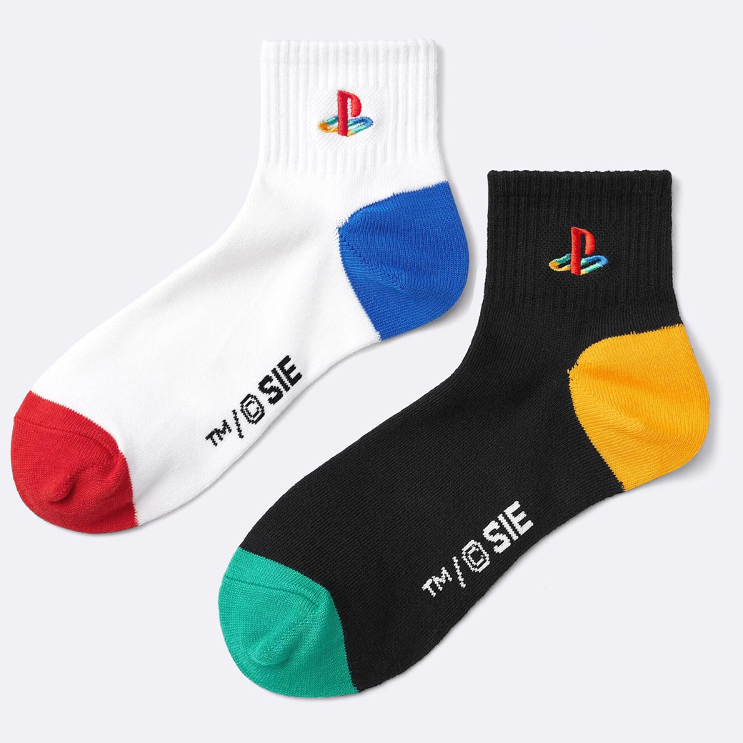 Ankle Socks PlayStation 30th Anniversary