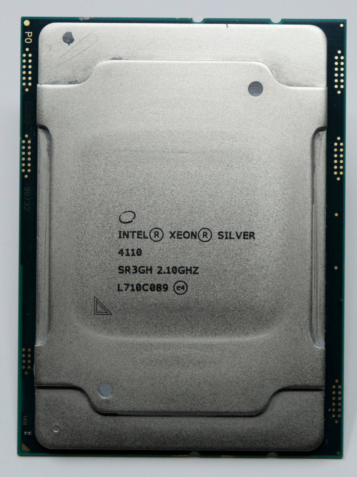 Intel SR3GH Server CPU Xeon Silver 4110 @ 2.10GHz Octa Core Socket FCLGA3647 (Used) // สินค้ารับประกัน โดย บริษัท อะไหล่เซิร์ฟเวอร์ จำกัด