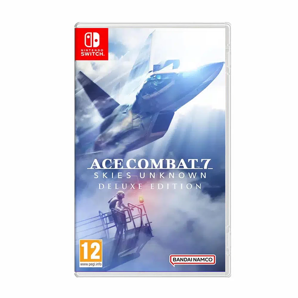 Switch- Ace Combat 7: Skies Unknown Deluxe Edition