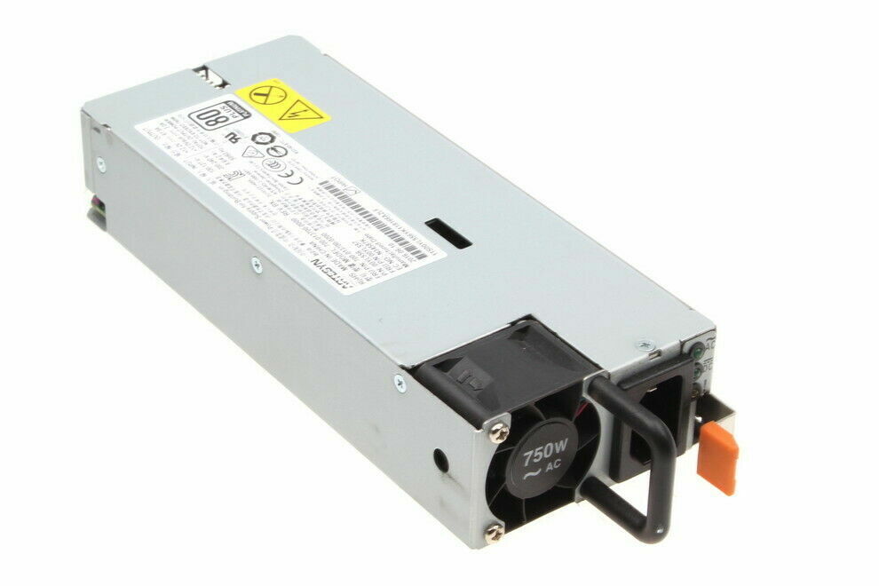 IBM Power Supply 750w For x3650 M5 PSU // 00YL557 / 00YL556 (Used) // สินค้ารับประกัน โดย บริษัท อะไหล่เซิร์ฟเวอร์ จำกัด
