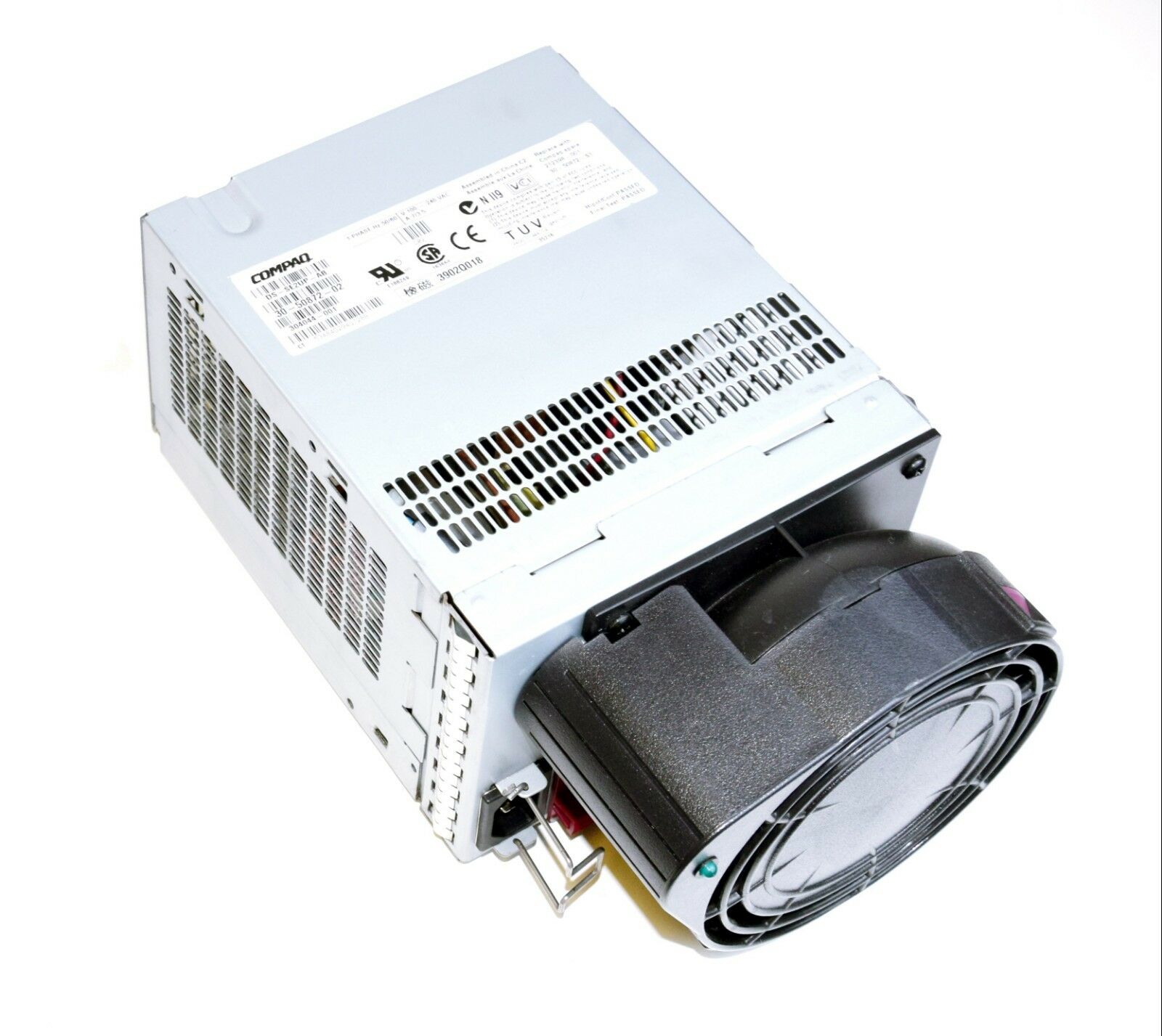 Compaq Hot Swap Power Supply 500W DS-SE2UP-AB MSA30 MSA500 MSA1000 // 212398-001 / 304044-001 (Used) // สินค้ารับประกัน โดย บริษัท อะไหล่เซิร์ฟเวอร์ จำกัด