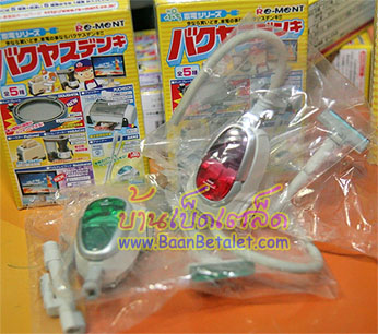 ReMent ของจิ๋ว เครื่องใช้ไฟฟ้าชุดที่ 3 Electric Household