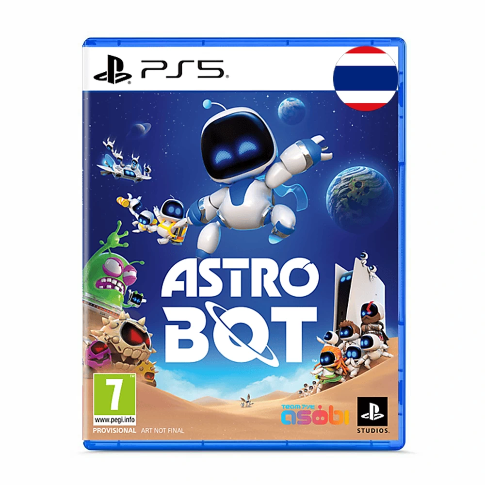 PS5- Astro Bot (TH)