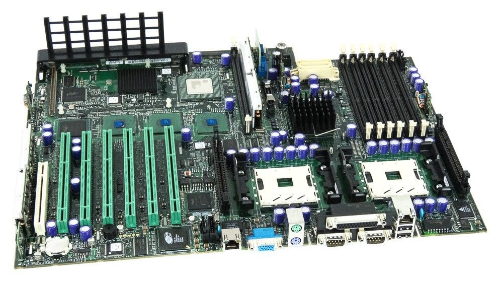 DELL S604 PowerEdge 2600 Systemboard / 0F0364 / F0364 (Used) // สินค้ารับประกัน โดย บริษัท อะไหล่เซิร์ฟเวอร์ จำกัด