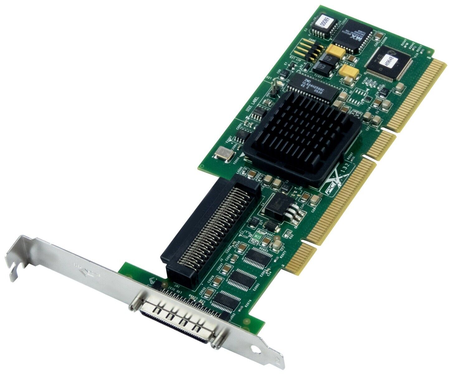 LSI Logic LSI20320-R SCSI Ultra Wide 4 U320 RAID Controller PCI-X Card (Used) // สินค้ารับประกัน โดย บริษัท อะไหล่เซิร์ฟเวอร์ จำกัด