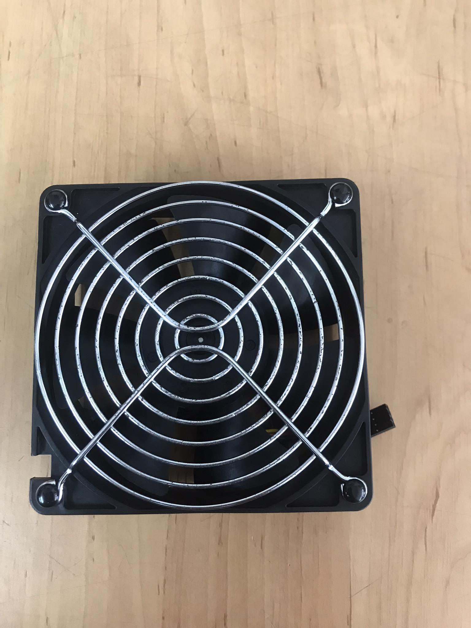 Dell PowerEdge T300 Server Fan Cooling Fan For AFC1212DE / 0UG891 (Used) // สินค้ารับประกัน โดย บริษัท อะไหล่เซิร์ฟเวอร์ จำกัด