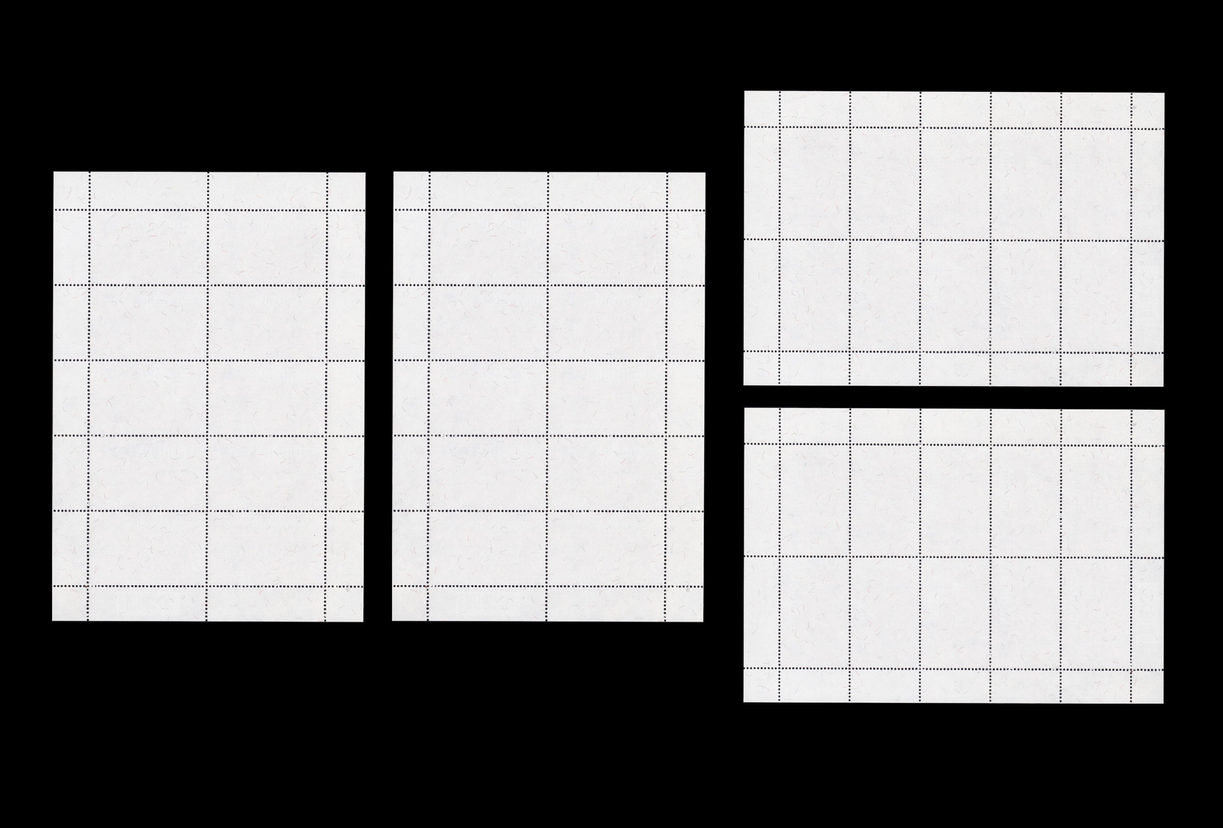 แสตมป์วันอนุรักษ์มรดกไทย 2568 (เต็มแผ่น) #444