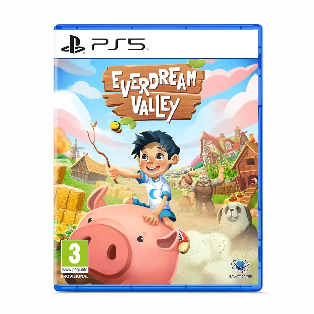PS5- Everdream Valley