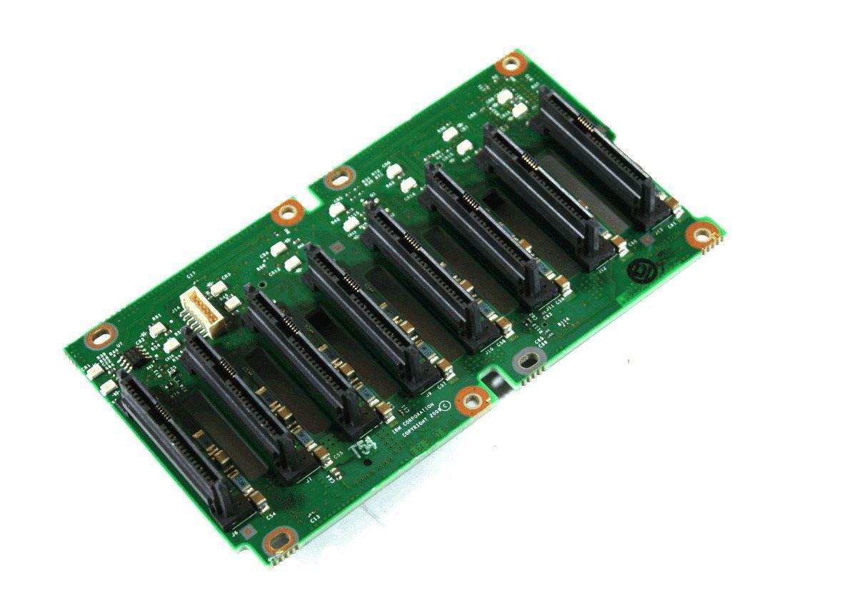 IBM SAS Backplane 2.5" System x3650 M4 // 46W9187 (Used) // สินค้ารับประกัน โดย บริษัท อะไหล่เซิร์ฟเวอร์ จำกัด
